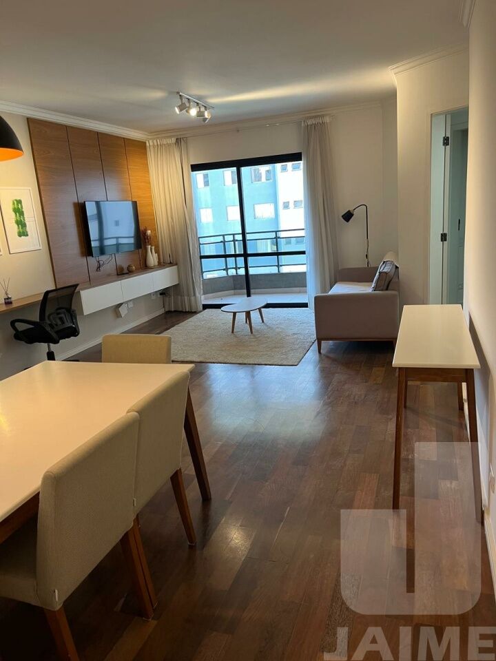 Apartamento para Locação - Brooklin Paulista
