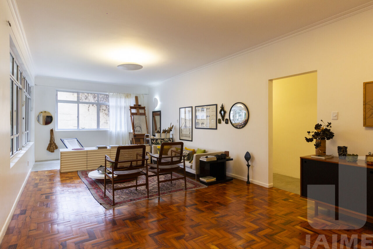 Apartamento para Venda - Higienópolis