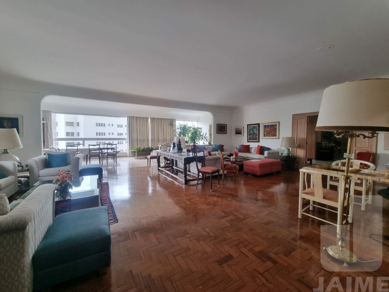 Apartamento para Venda - Higienópolis