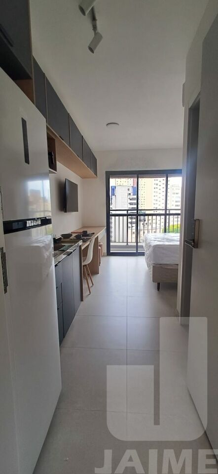 Apartamento para Locação - Santa Cecília