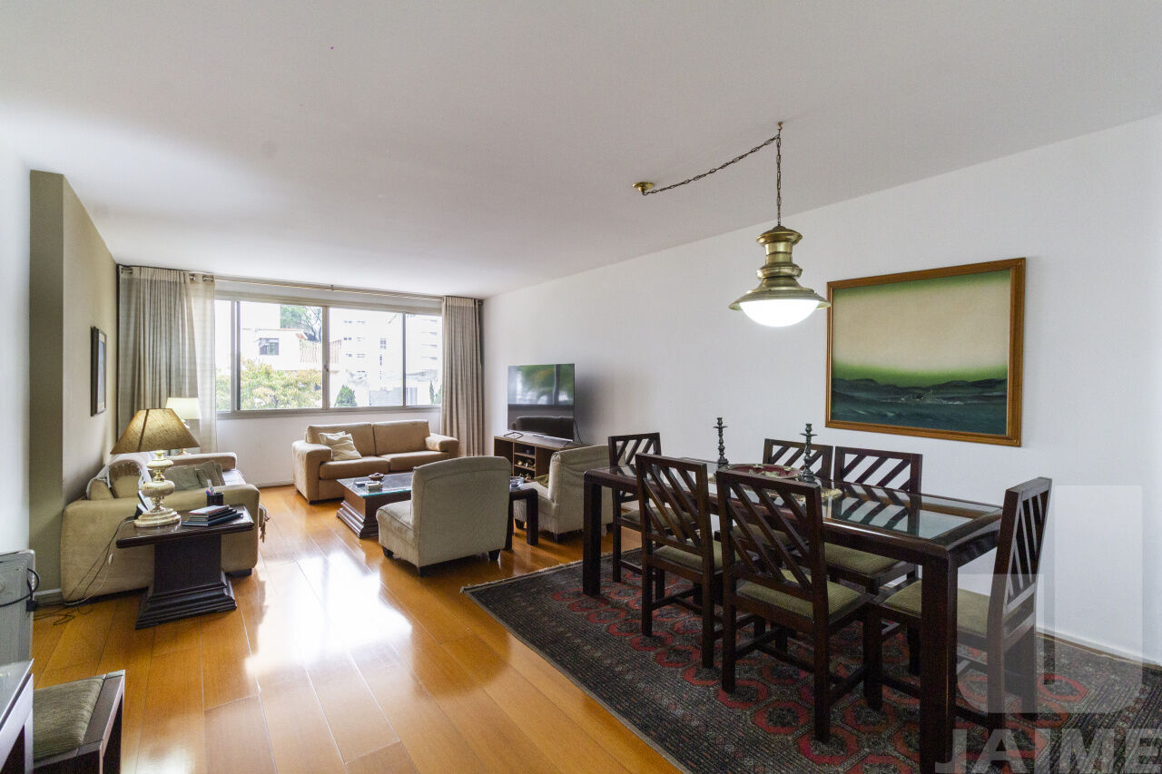 Apartamento para Venda - Higienópolis