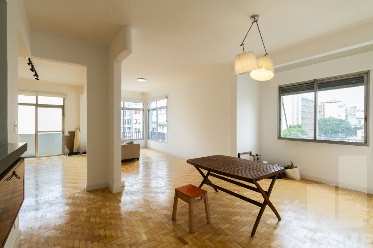 Apartamento para Locação - Campos Elíseos