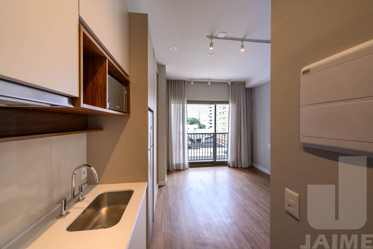 Apartamento para Locação - Santa Cecília