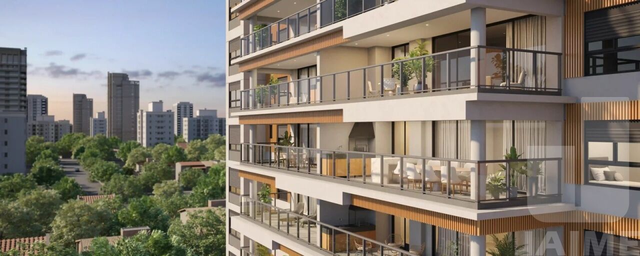 Apartamento para Venda - Brooklin Paulista