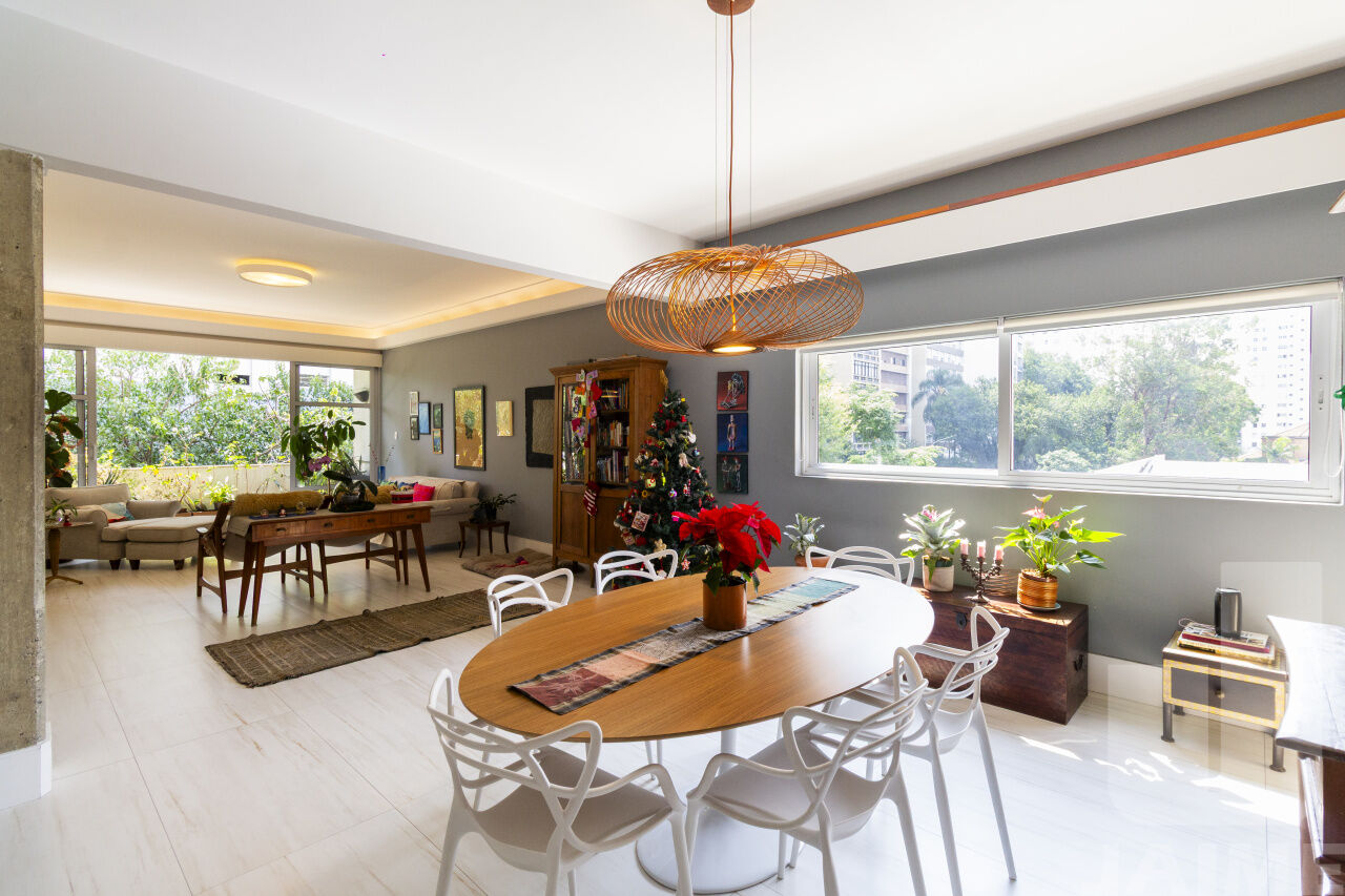 Apartamento para Venda - Higienópolis