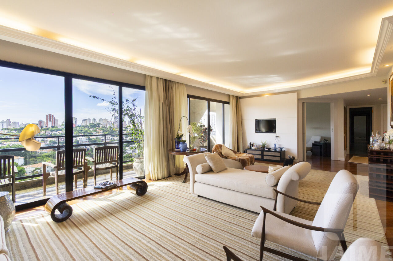 Apartamento para Locação - Higienópolis