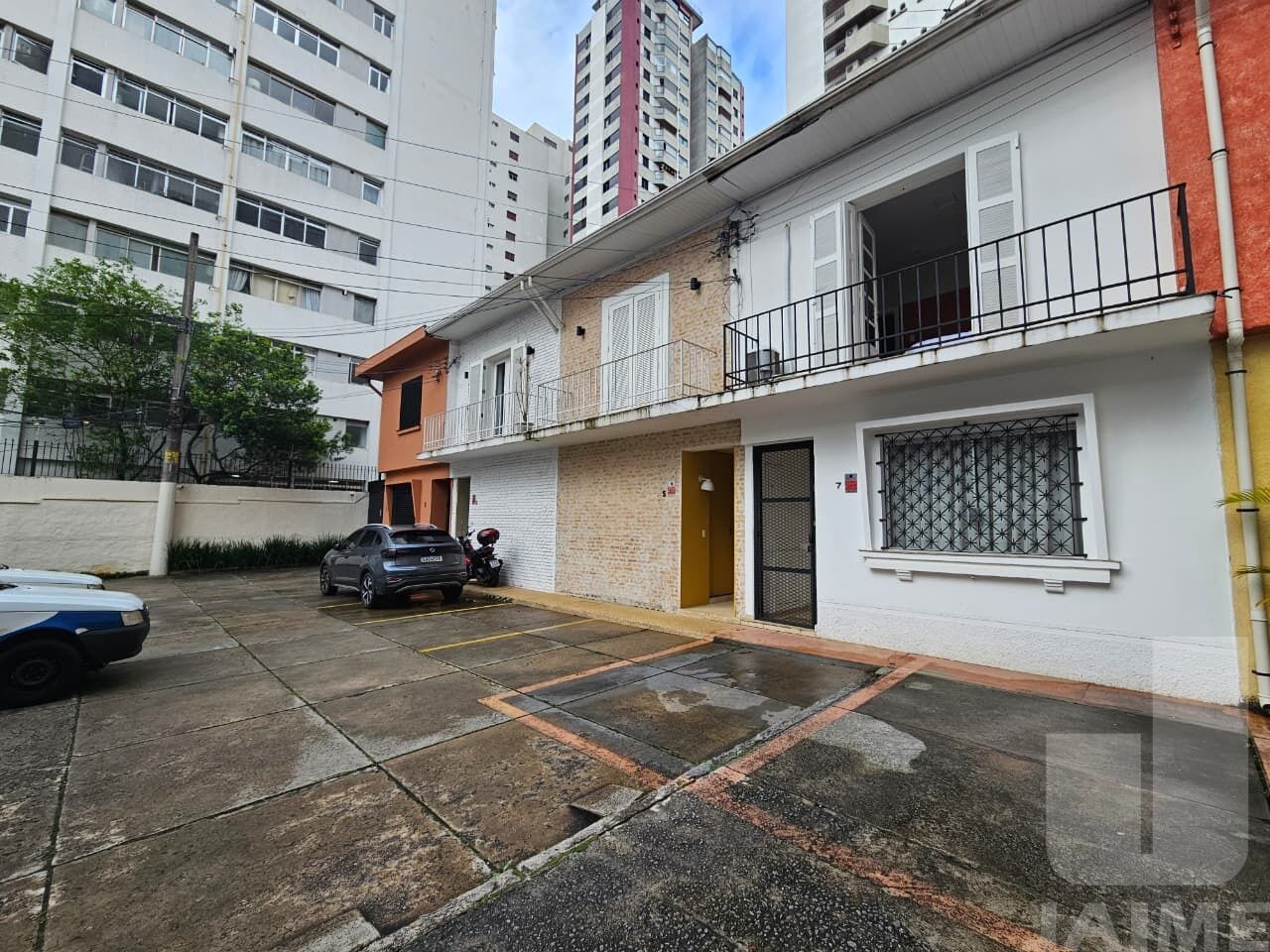 Casa Assobradada para Locação - Jardim Paulista