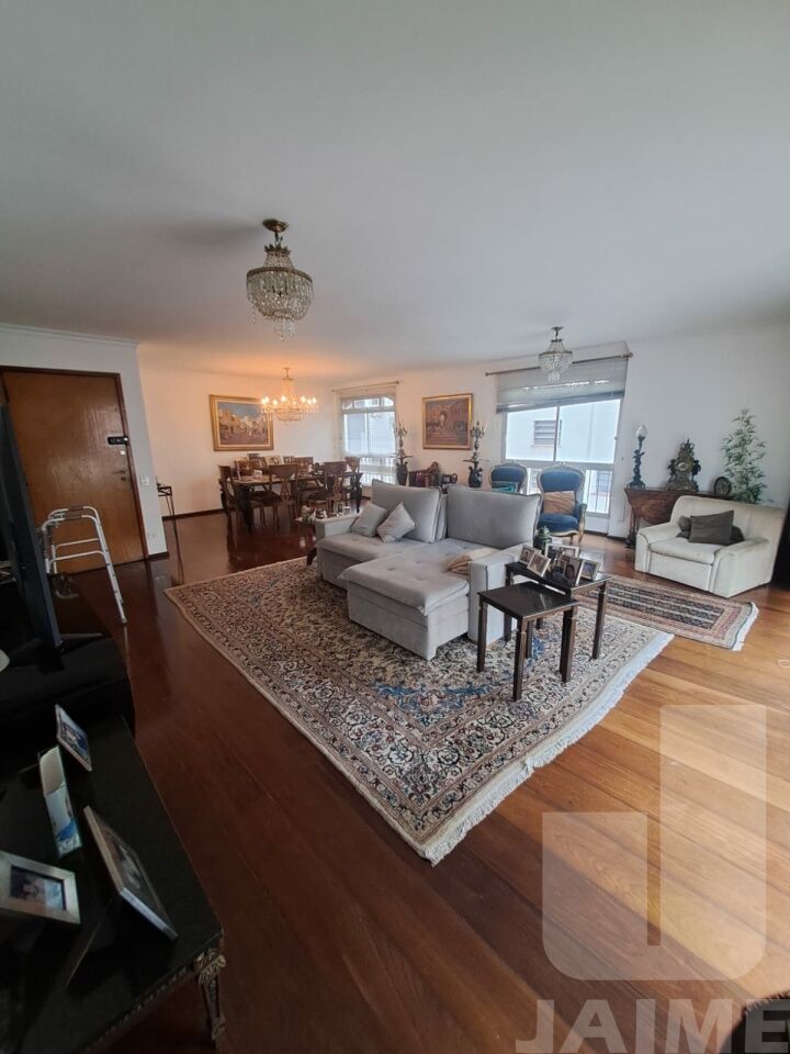 Apartamento para Venda - Higienópolis