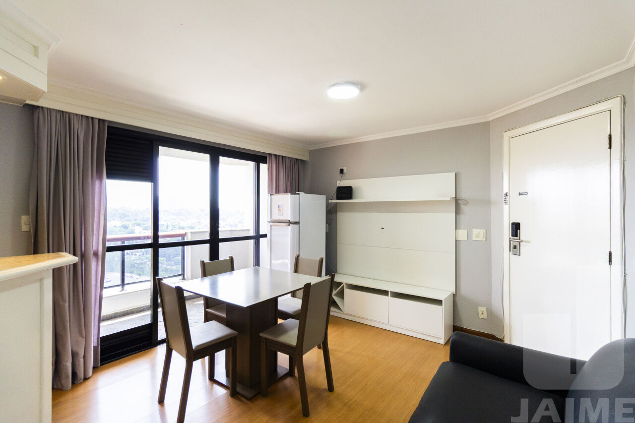 Flat para Locação - Higienópolis