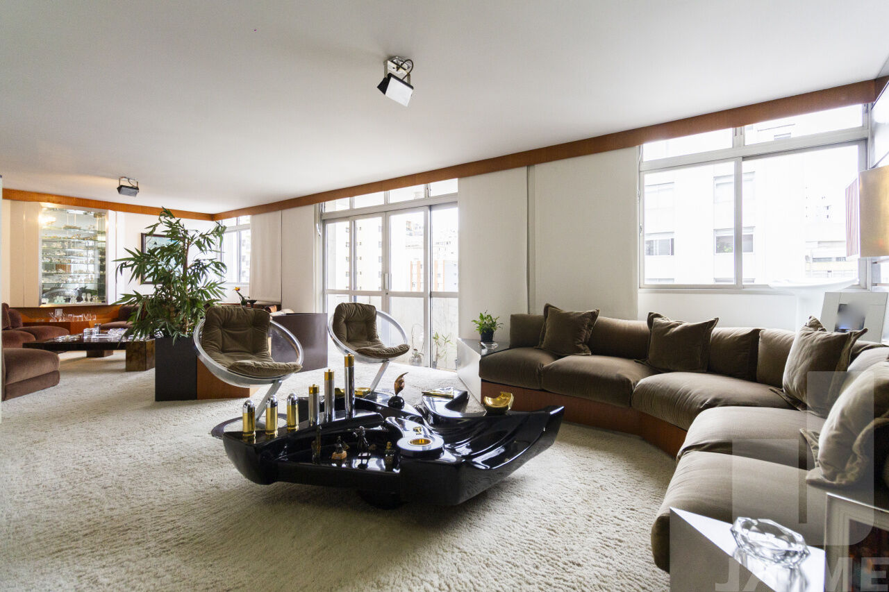 Apartamento para Venda - Jardim Paulista