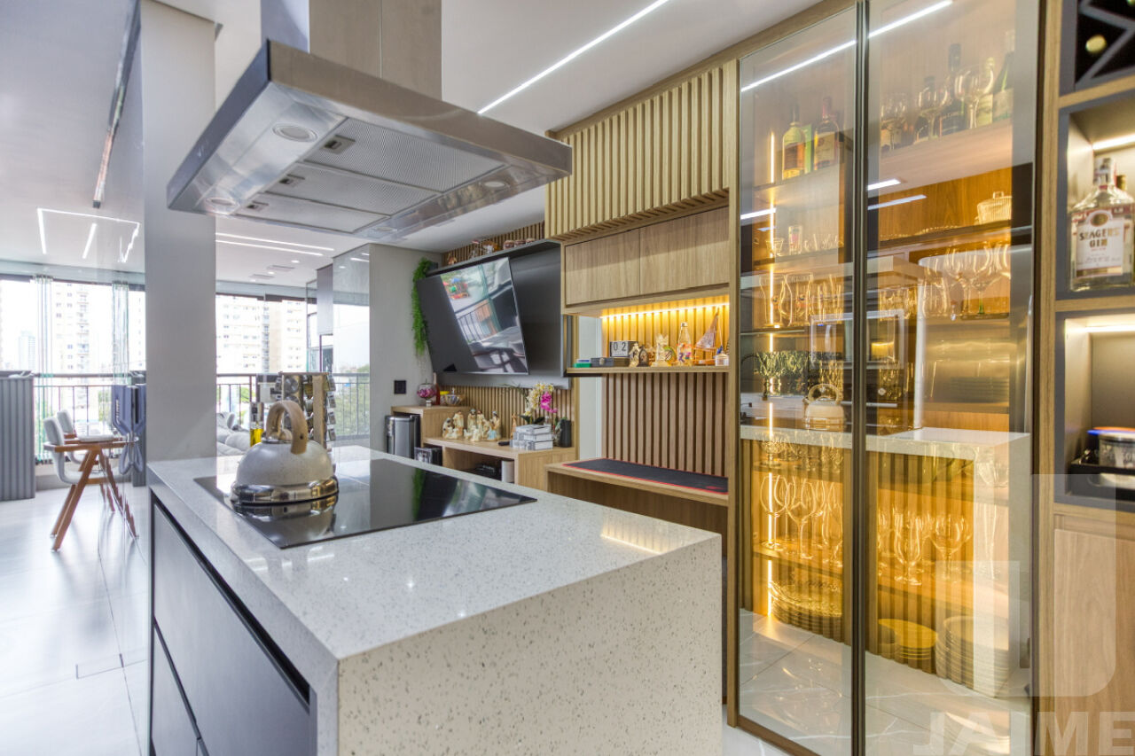 Apartamento para Venda - Barra Funda