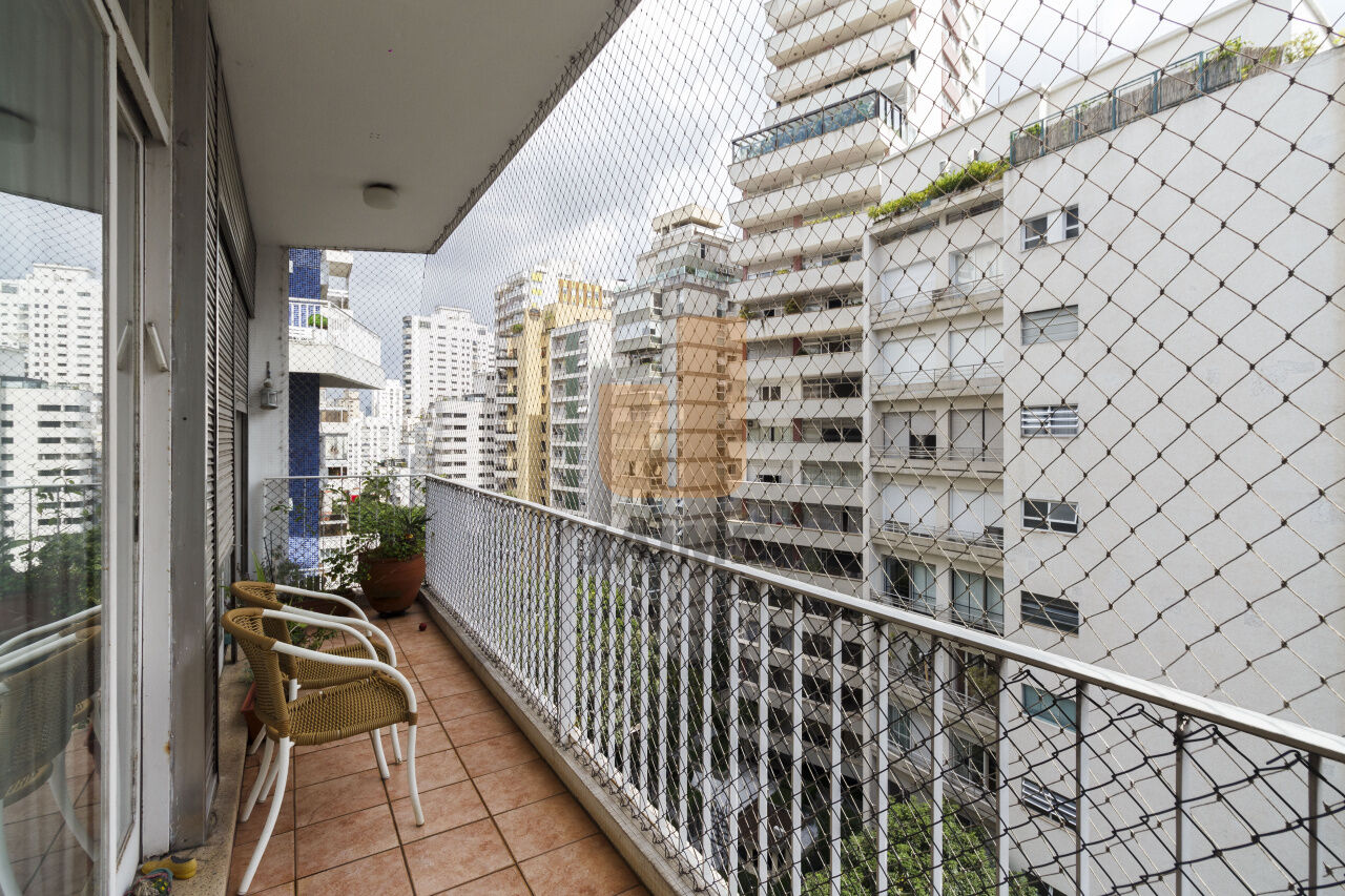 Apartamento para Venda - Higienópolis