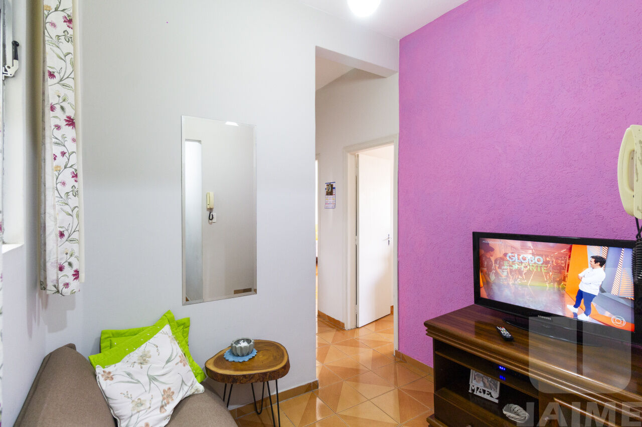 Apartamento para Venda - Vila Buarque