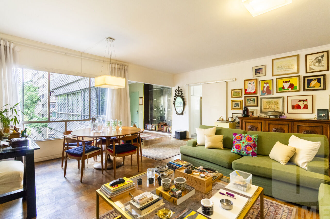 Apartamento para Venda - Cerqueira César