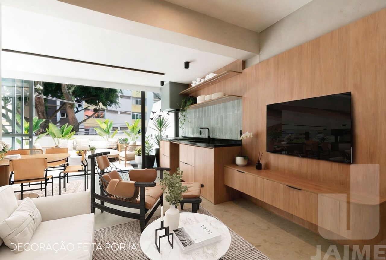 Apartamento para Venda - Higienópolis