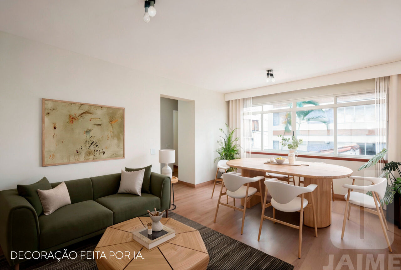 Apartamento para Venda - Higienópolis