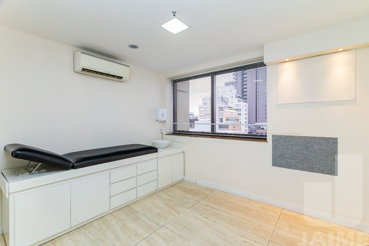 Conj. Comercial para Venda - Higienópolis