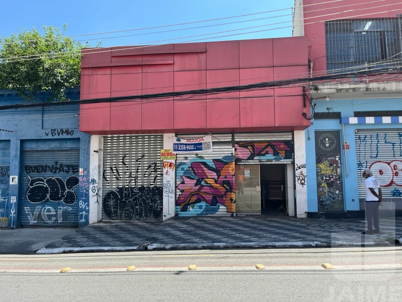 Comercial para Locação - Barra Funda