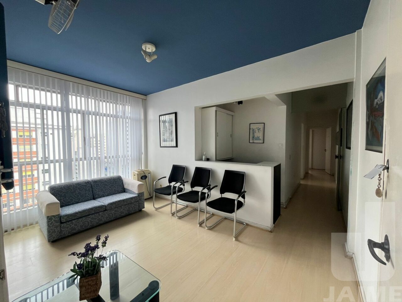 Conj. Comercial para Venda - Higienópolis