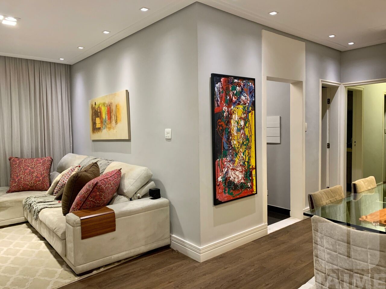 Apartamento para Venda - Santa Cecília