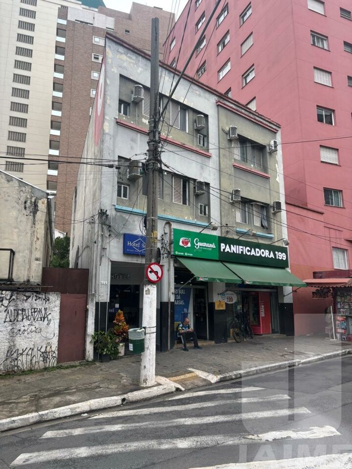 Prédio para Venda - Higienópolis
