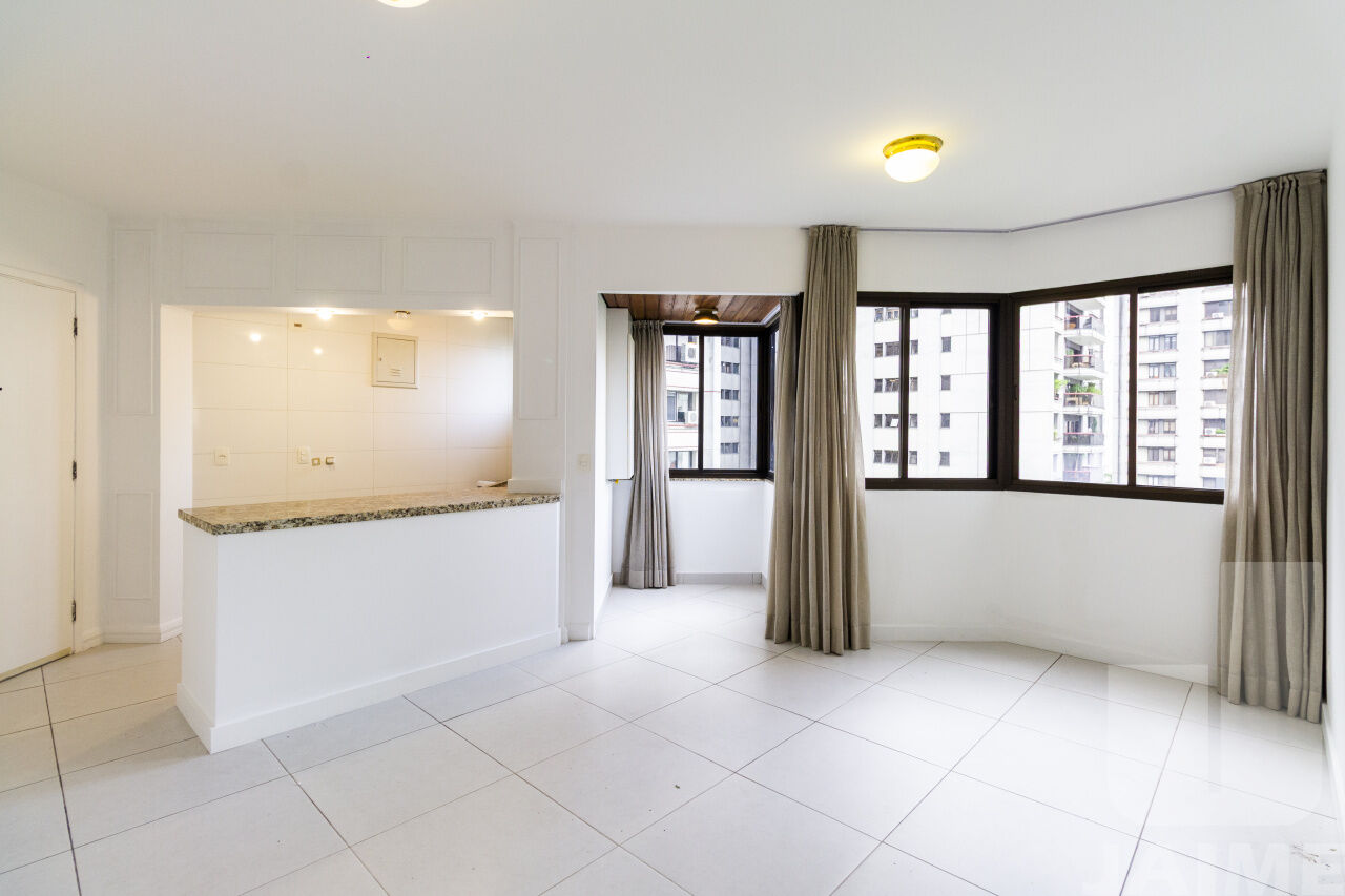 Apartamento para Locação - Jardim Paulistano