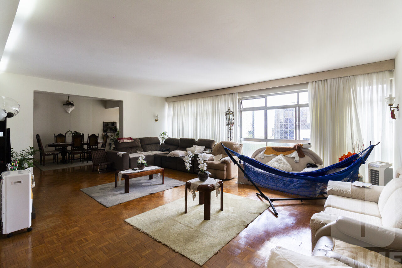 Apartamento para Venda - Consolação