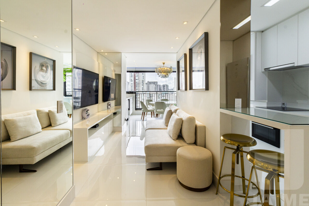 Apartamento para Venda - Barra Funda