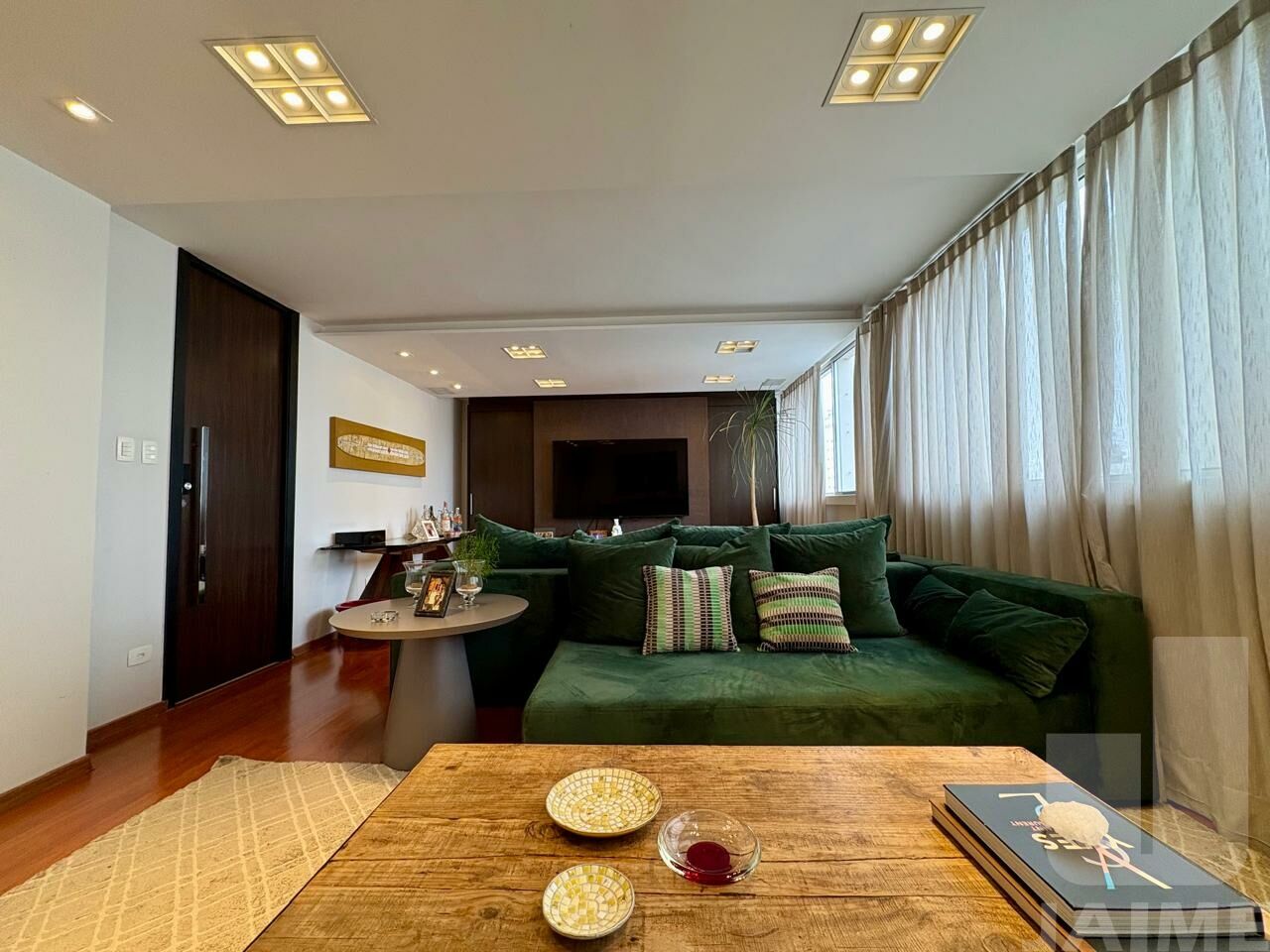 Apartamento para Venda - Santa Cecília