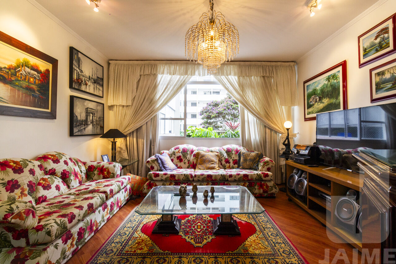 Apartamento para Venda - Higienópolis