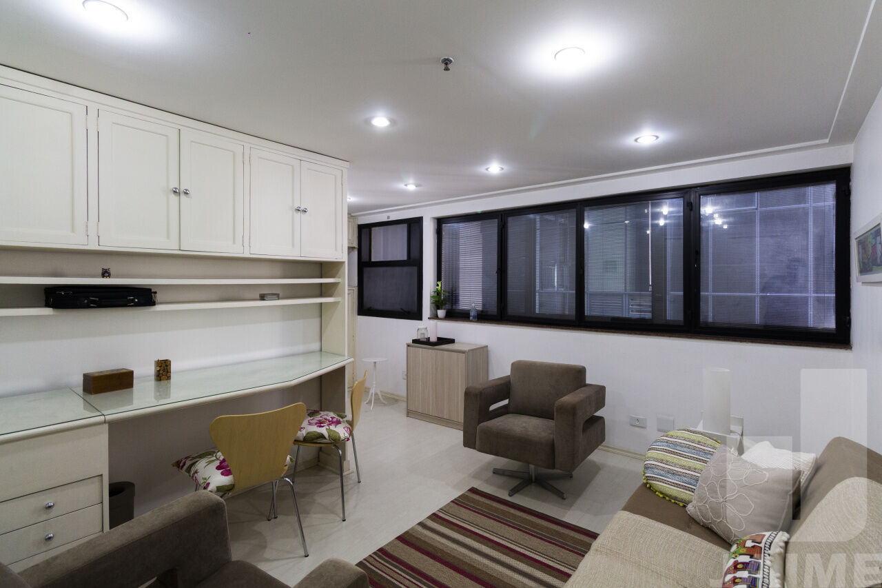 Conj. Comercial para Venda - Higienópolis