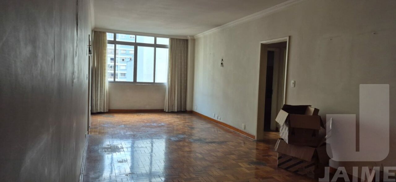 Apartamento para Venda - Vila Buarque