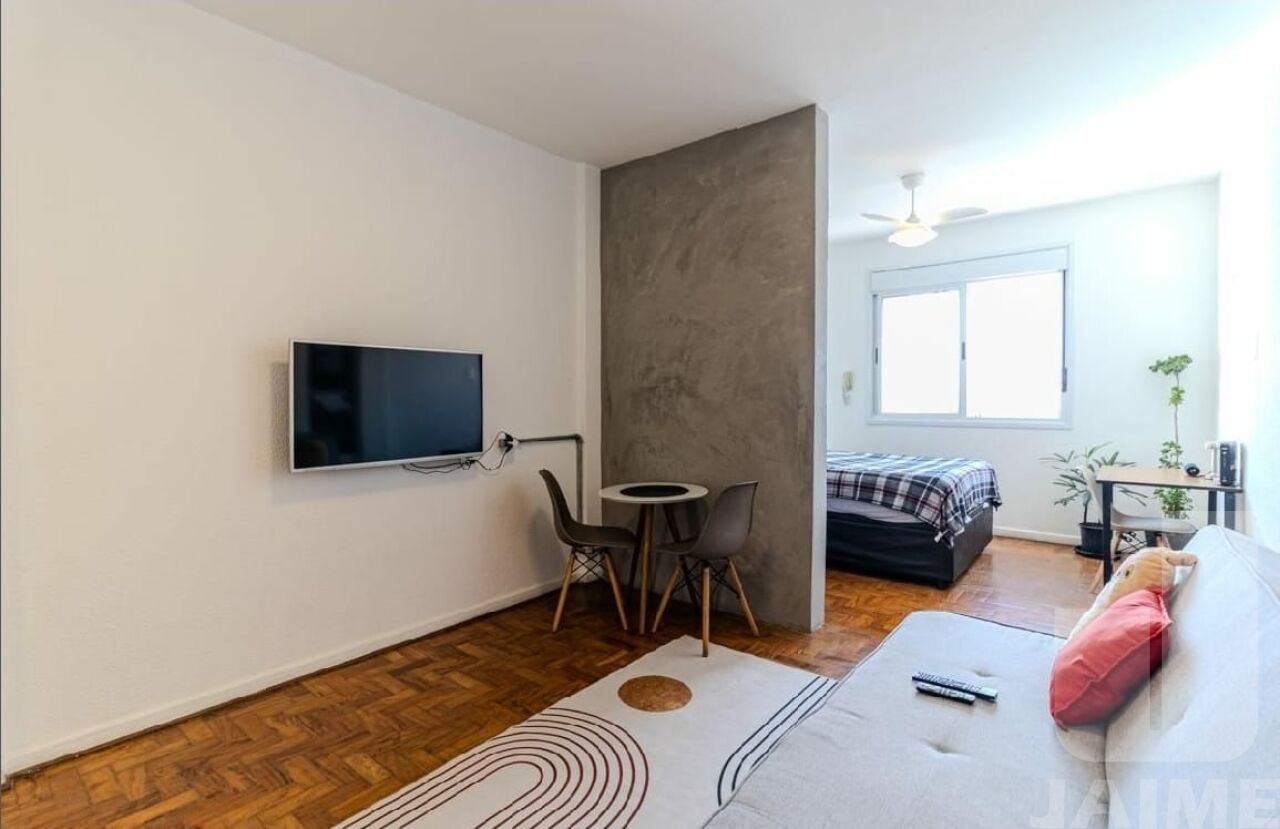 Apartamento para Locação - Vila Buarque