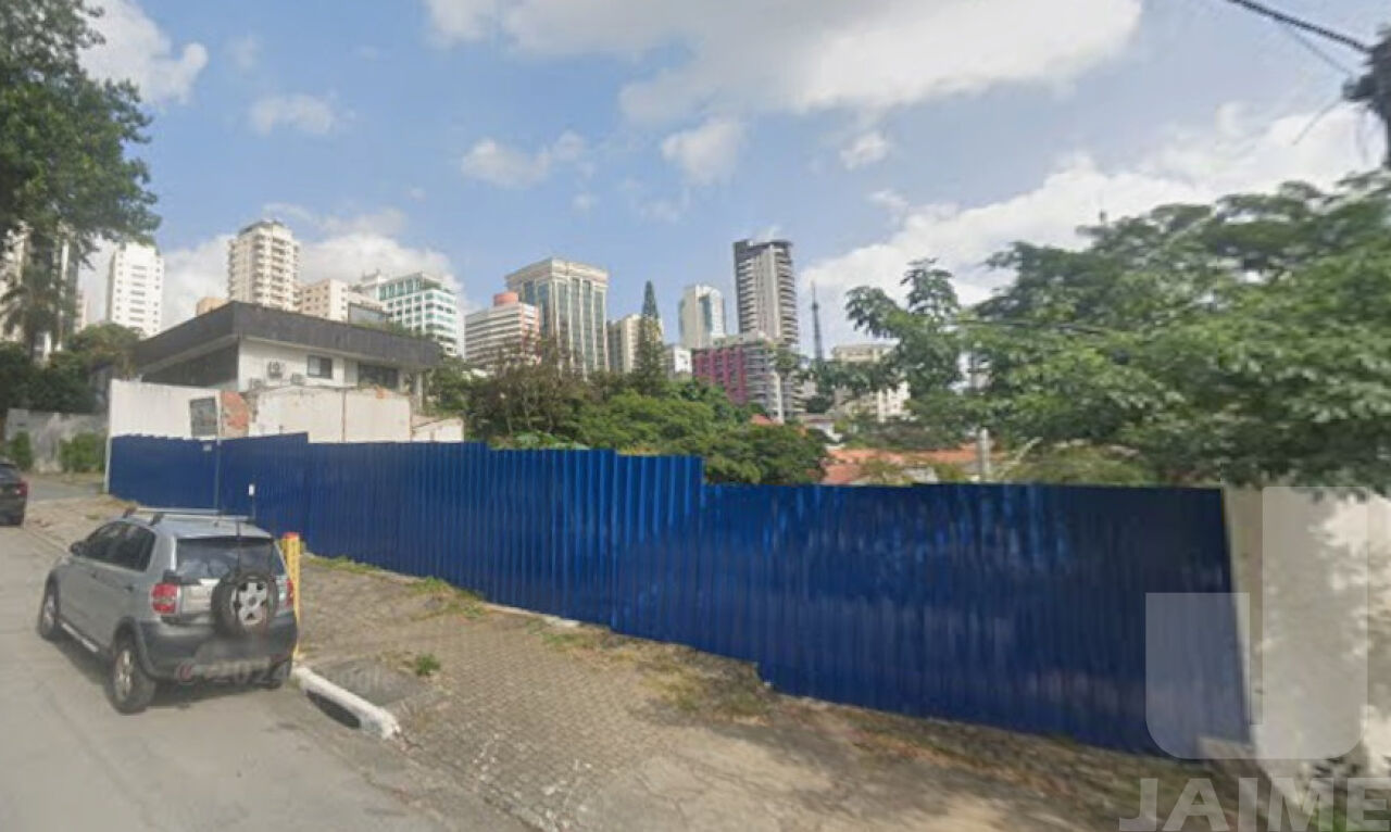 Terreno para Venda - Higienópolis