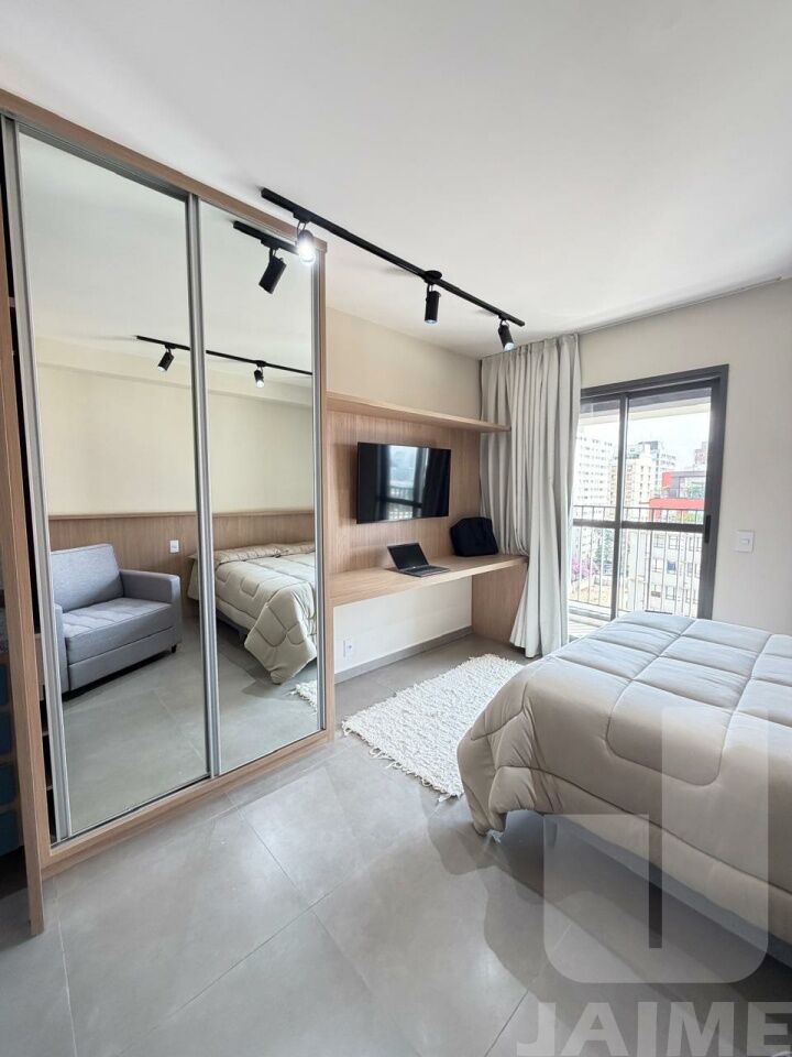 Apartamento para Venda - Cerqueira César