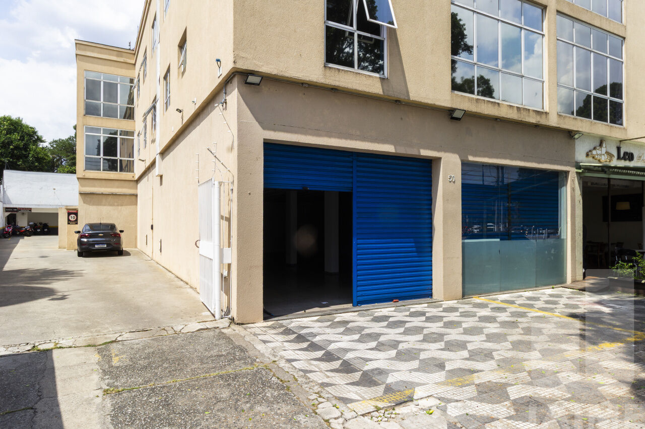 Loja para Locação - Alto de Pinheiros