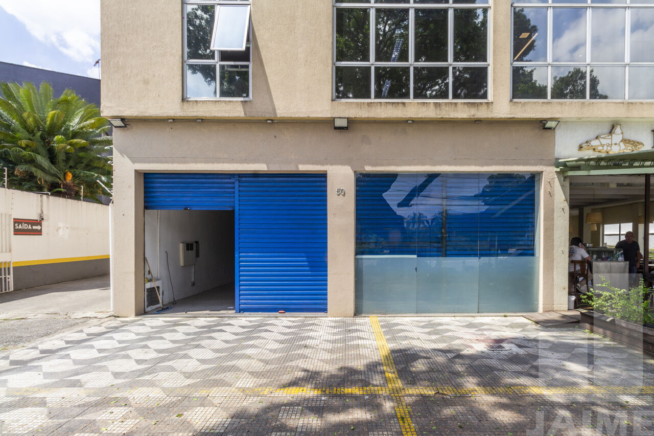 Loja para Locação - Alto de Pinheiros