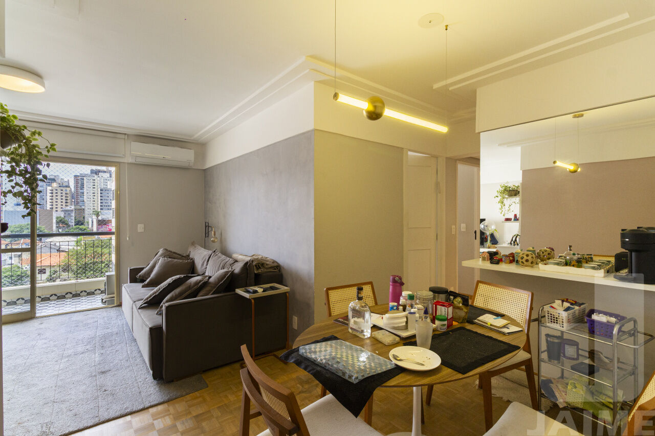 Apartamento para Venda - Pompéia