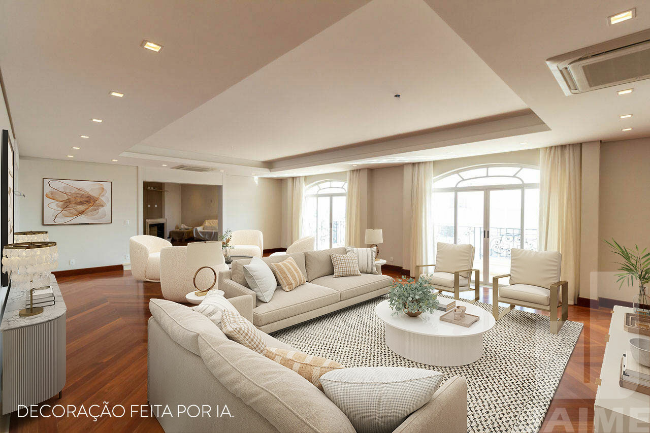 Apartamento para Venda - Higienópolis