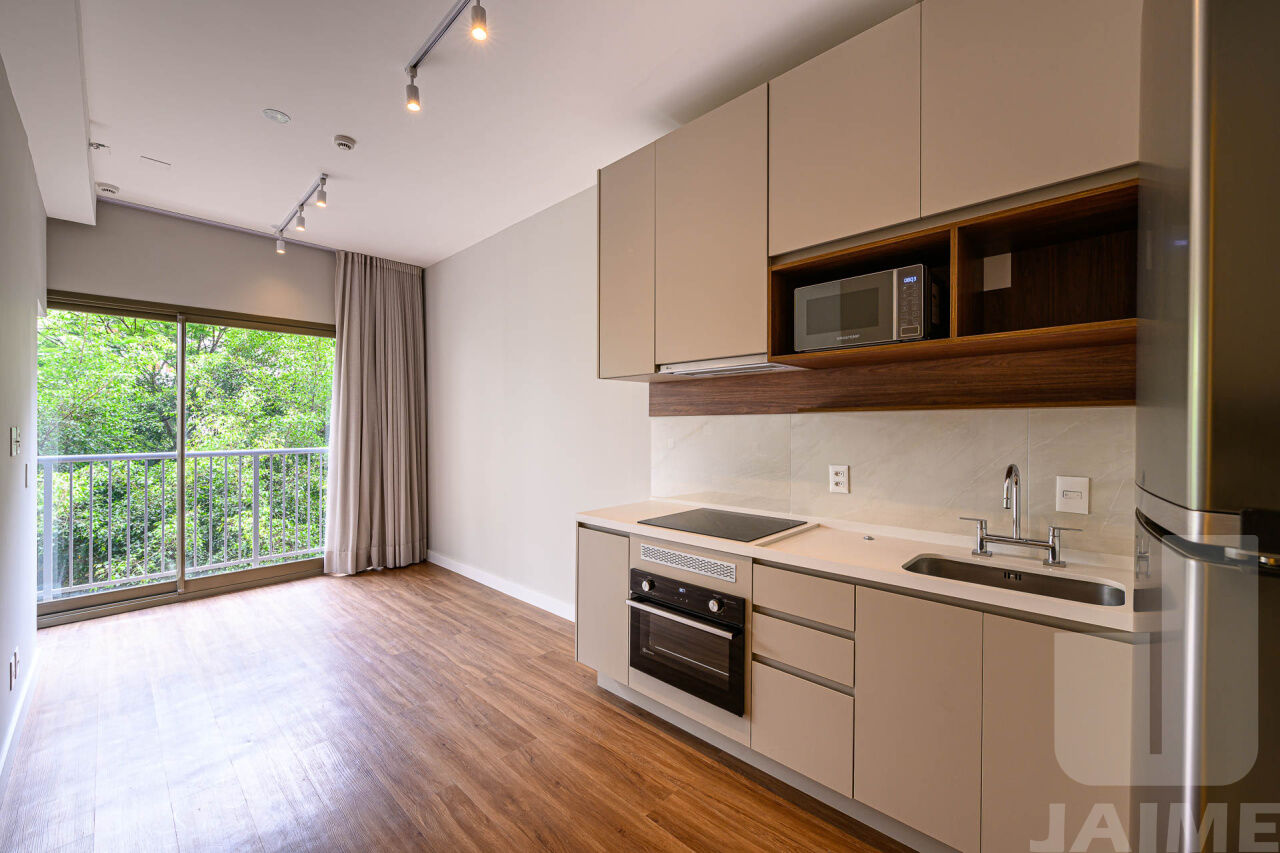 Apartamento para Locação - Santa Cecília