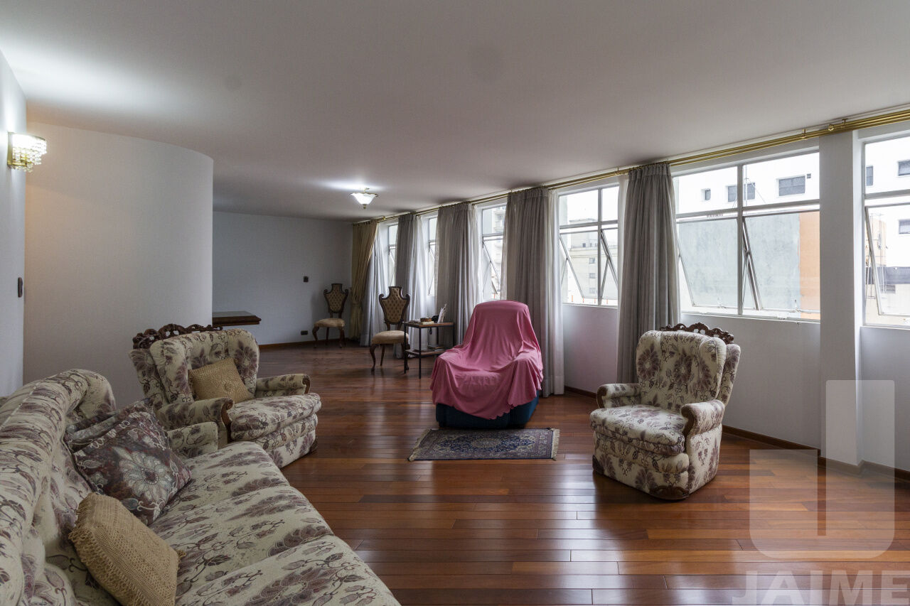 Apartamento para Venda - Santa Cecília