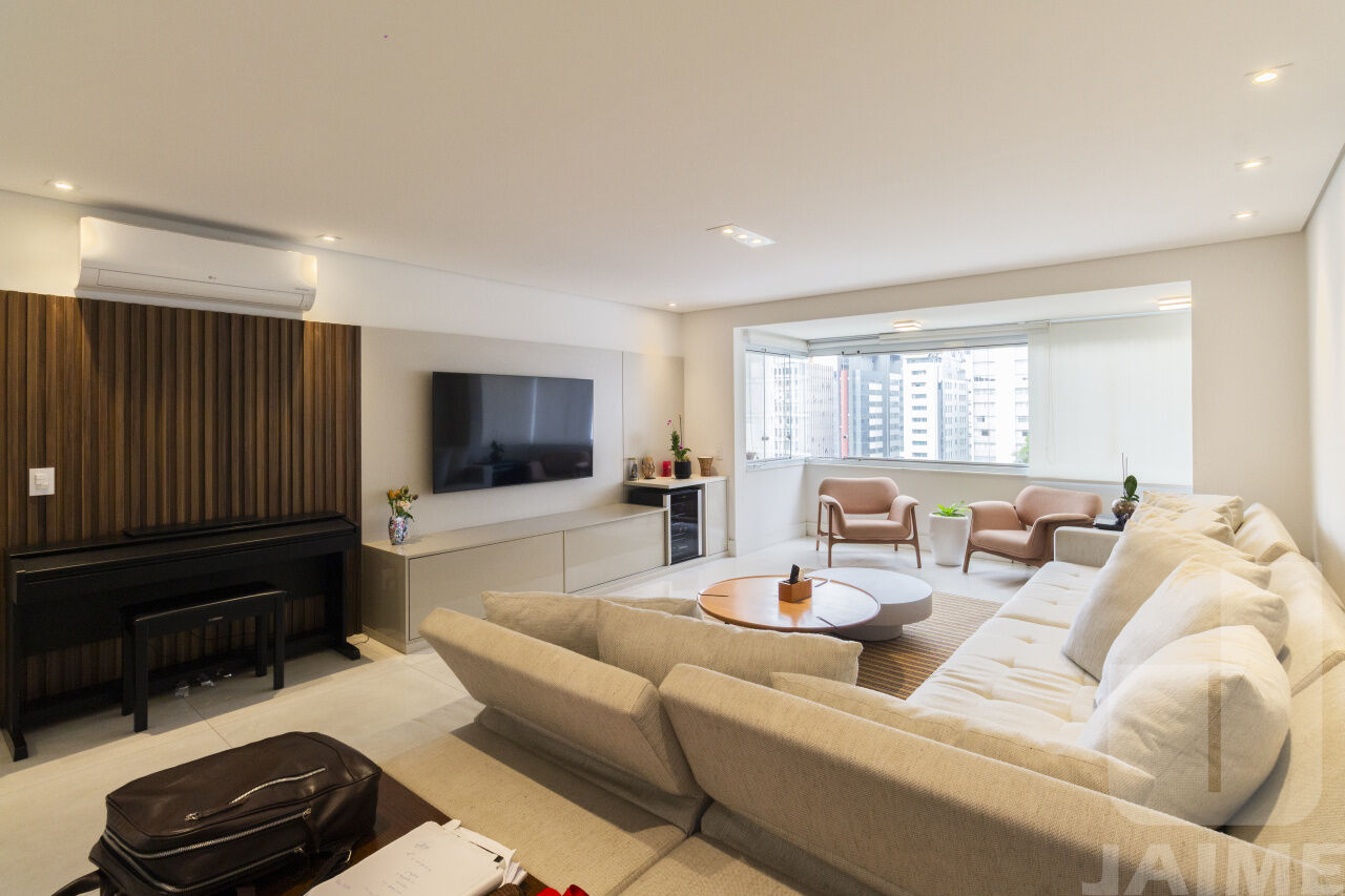 Apartamento para Venda - Higienópolis
