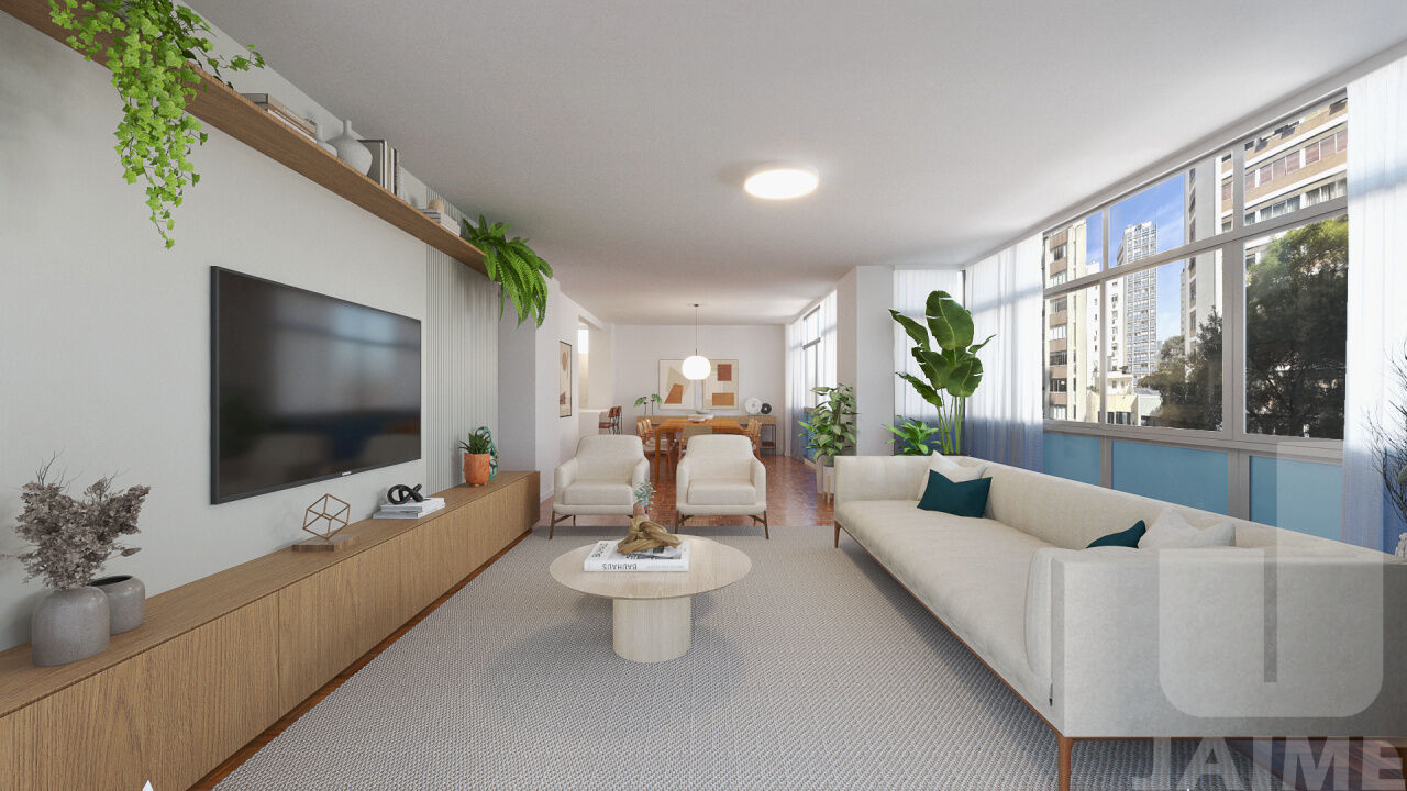 Apartamento para Venda - Higienópolis
