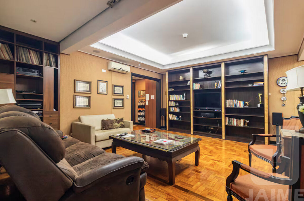 Apartamento para Venda - Vila Buarque