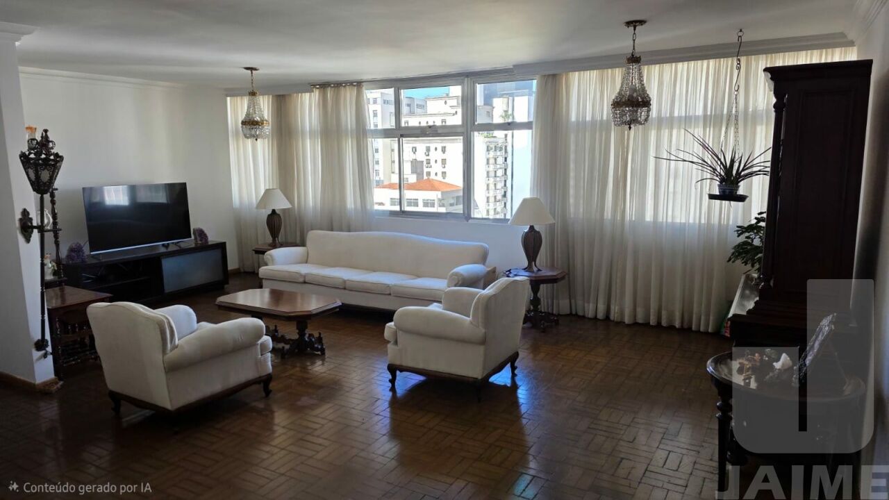 Apartamento para Venda - Higienópolis