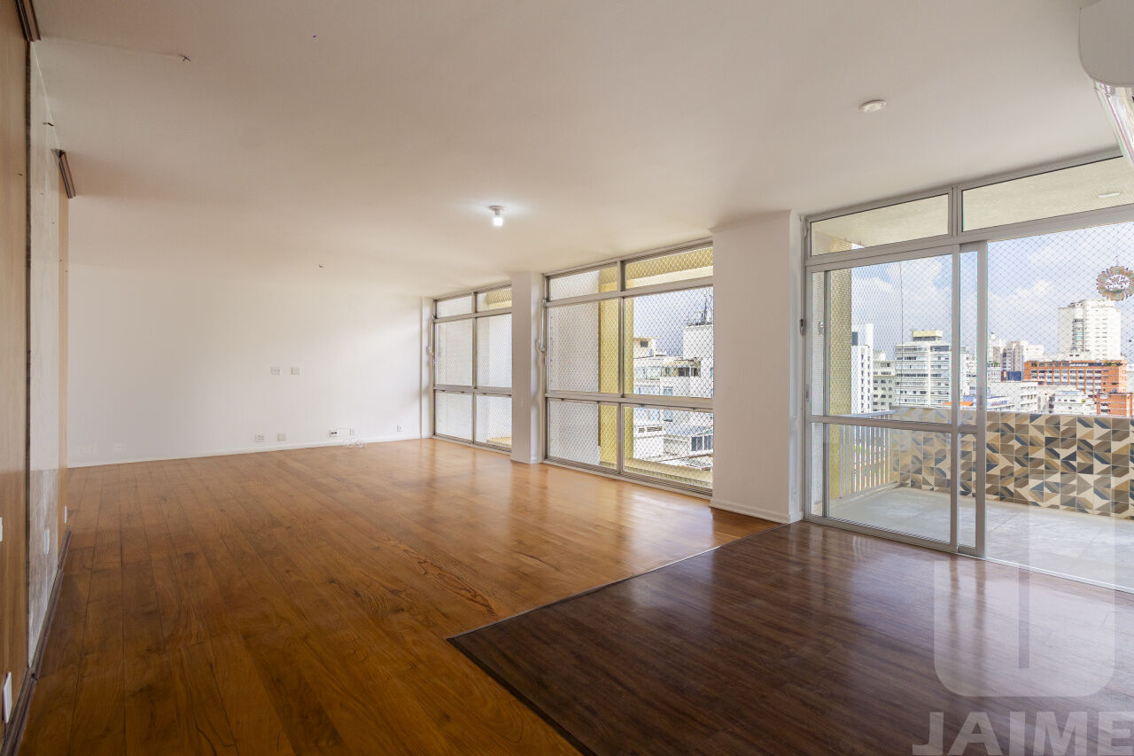 Apartamento para Locação - Higienópolis