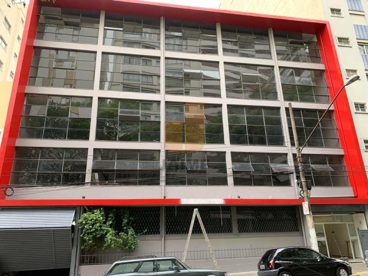 Prédio para Locação - Santa Cecília