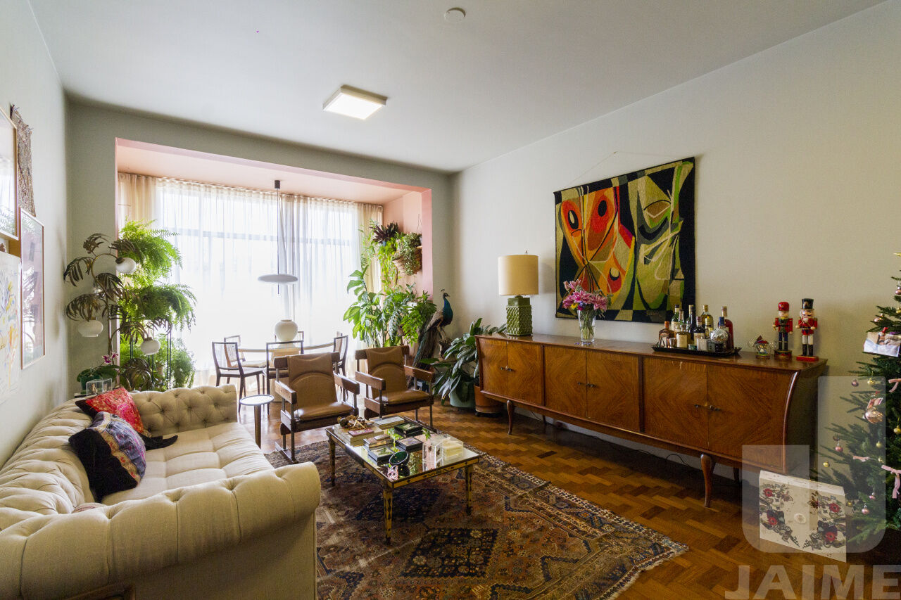 Apartamento para Venda - Higienópolis