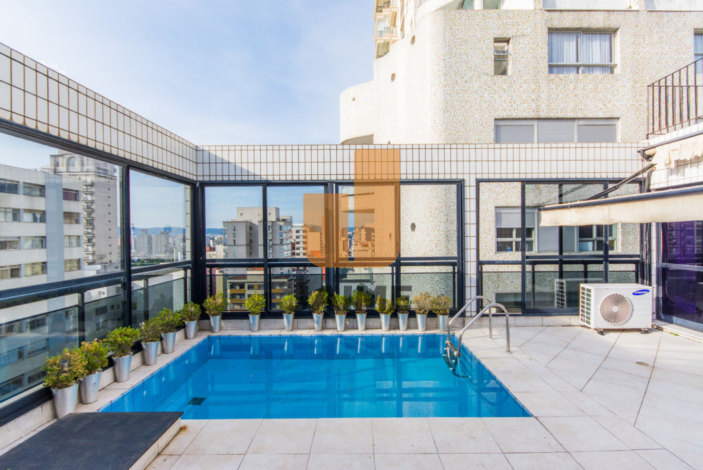 Cobertura para Venda - Higienópolis