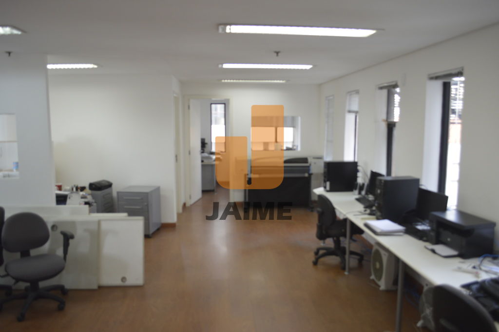 Conj. Comercial para Locação - Higienópolis